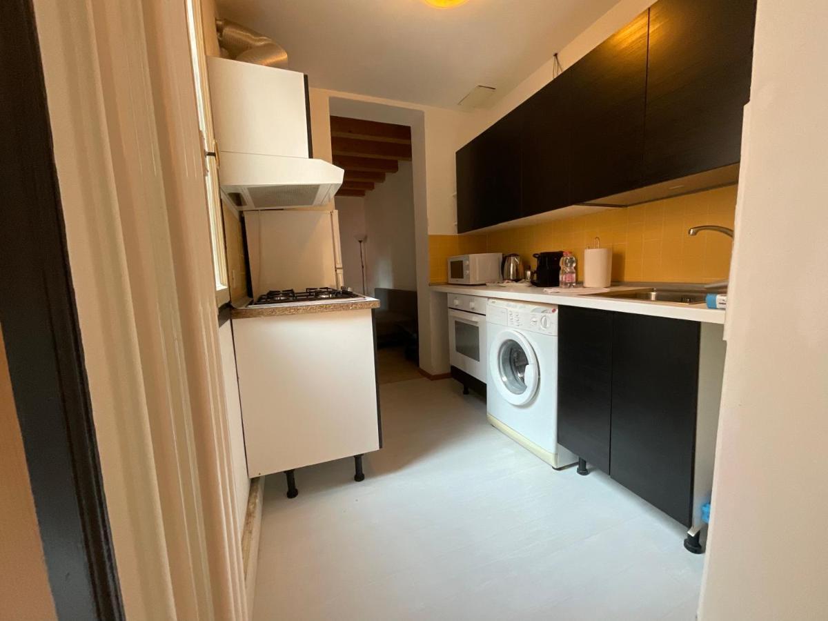 Welc-Om Battisti Cozy Flat Apartment Padova Exterior photo