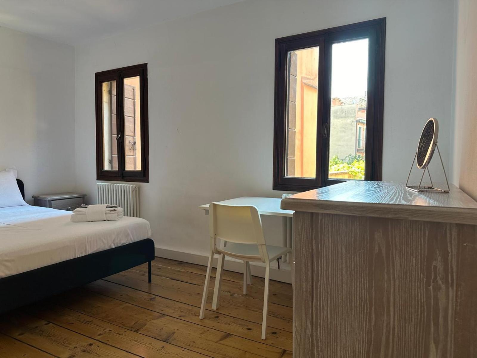 Welc-Om Battisti Cozy Flat Apartment Padova Exterior photo