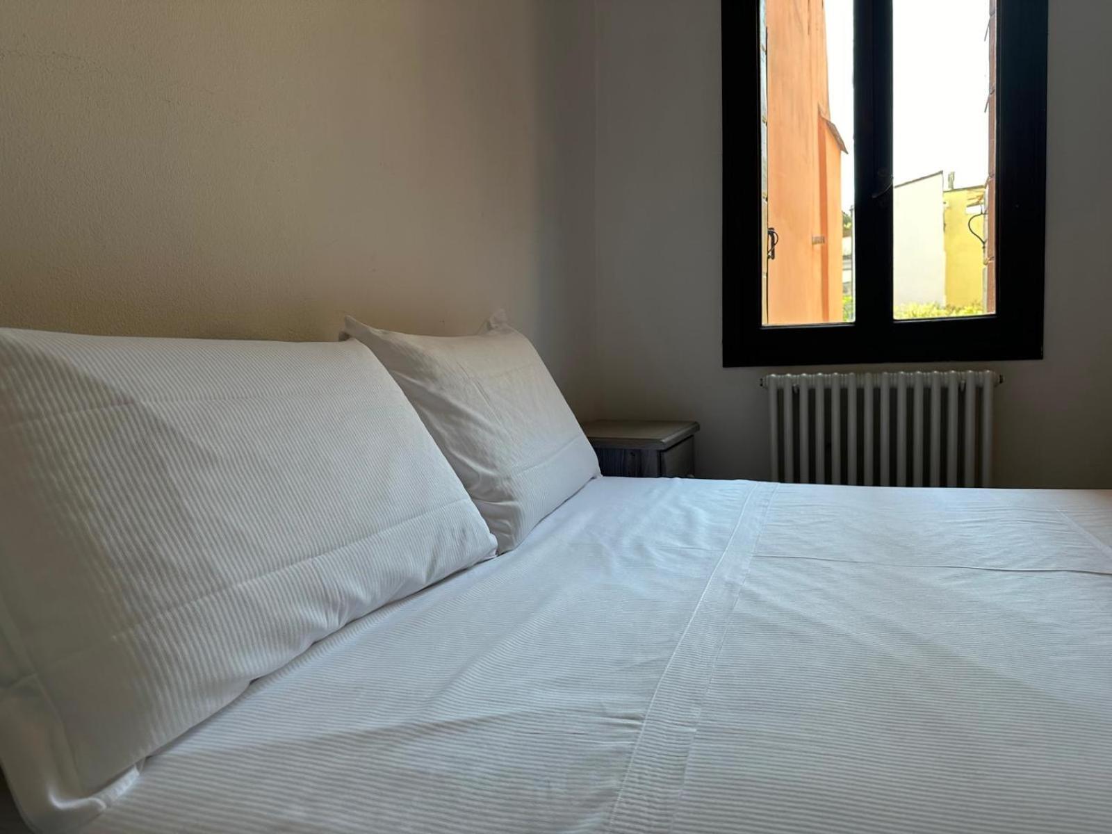 Welc-Om Battisti Cozy Flat Apartment Padova Exterior photo