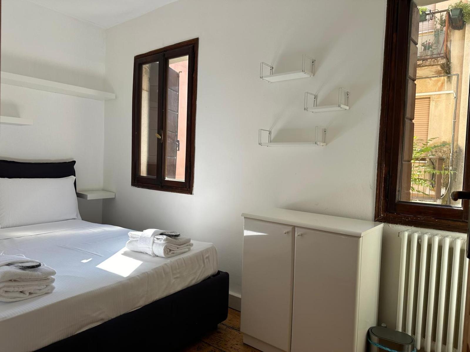 Welc-Om Battisti Cozy Flat Apartment Padova Exterior photo