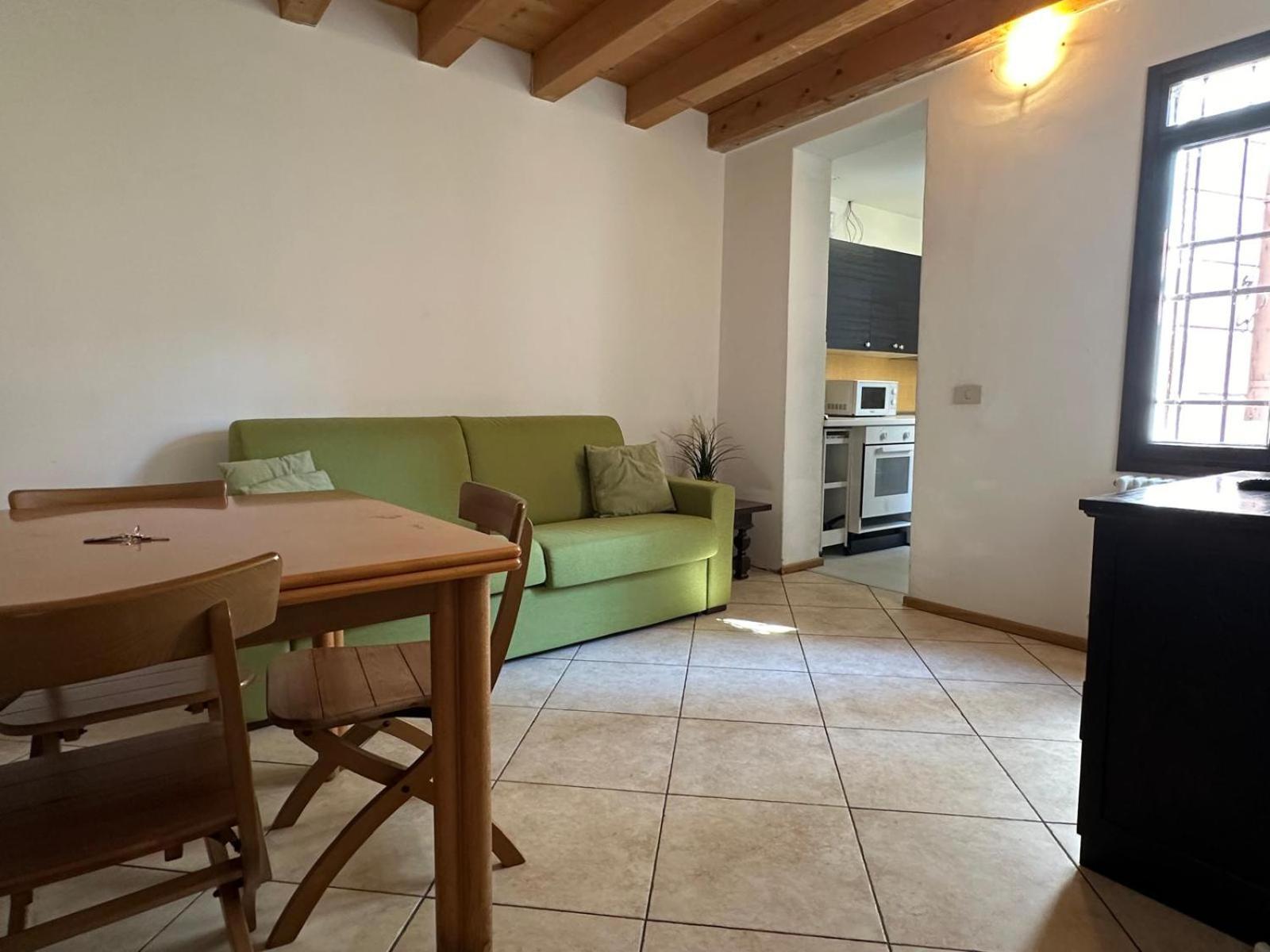 Welc-Om Battisti Cozy Flat Apartment Padova Exterior photo